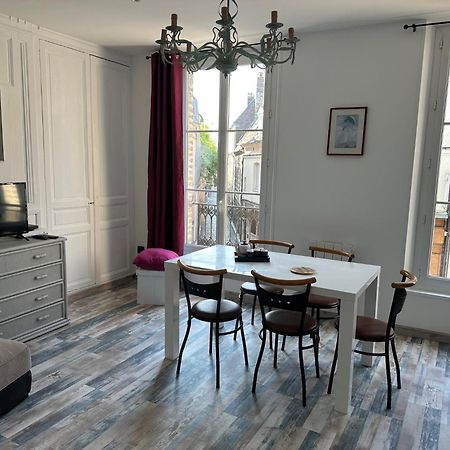 Des Beaux Appartements Deluxe Dieppe Exteriér fotografie
