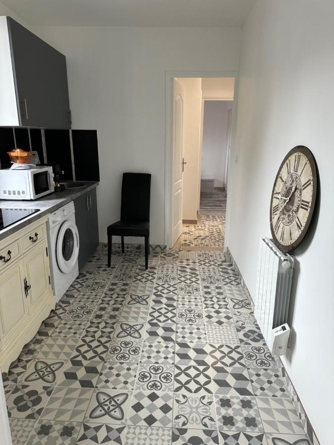 Des Beaux Appartements Deluxe Dieppe Exteriér fotografie