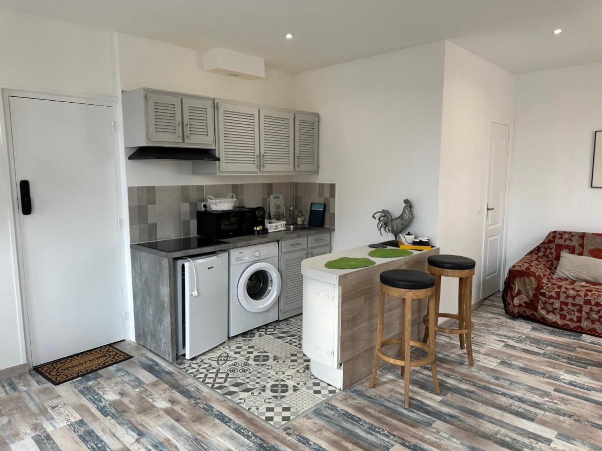 Des Beaux Appartements Deluxe Dieppe Exteriér fotografie
