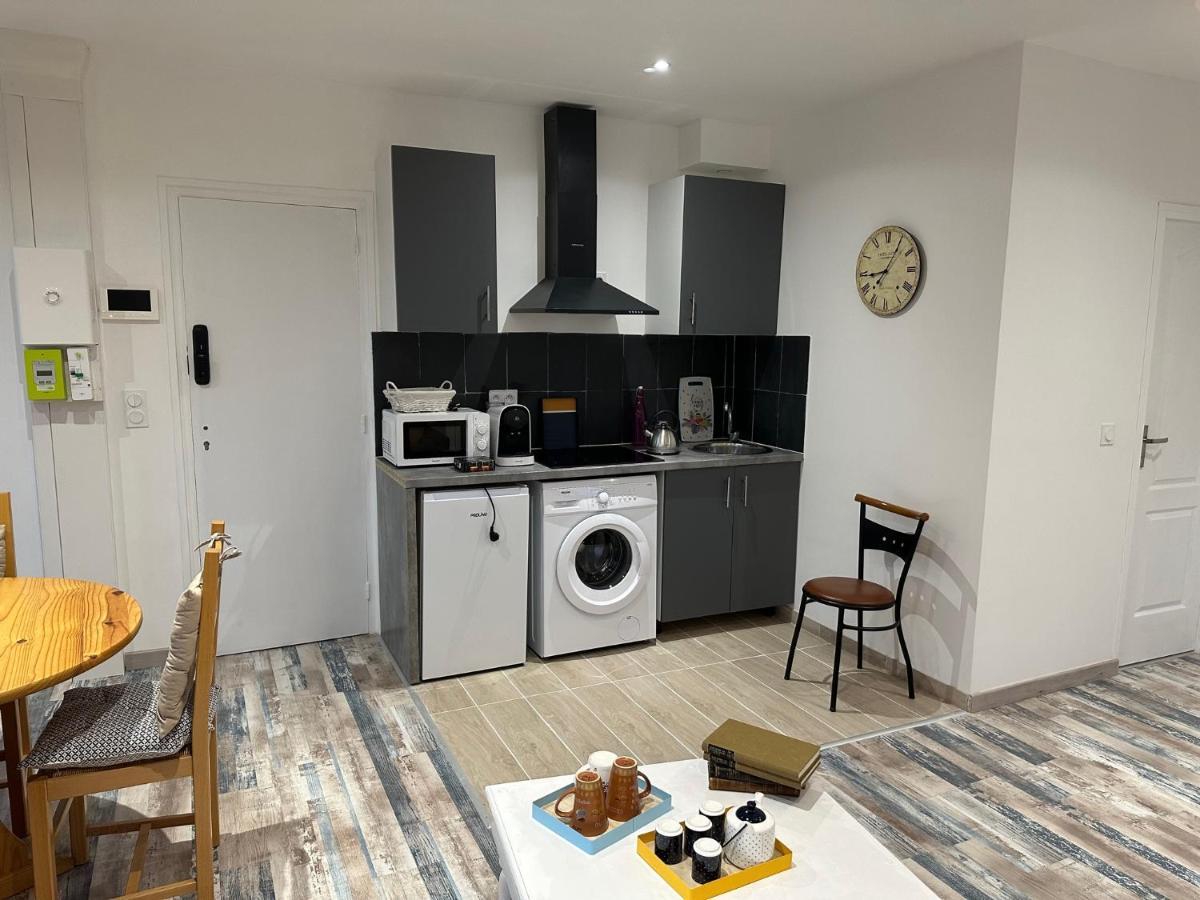 Des Beaux Appartements Deluxe Dieppe Exteriér fotografie