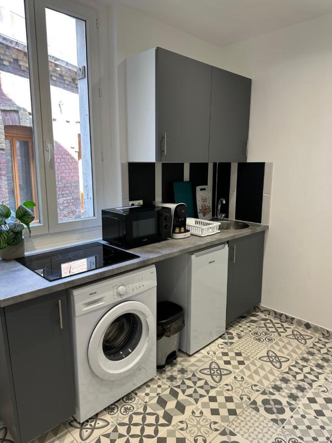 Des Beaux Appartements Deluxe Dieppe Exteriér fotografie