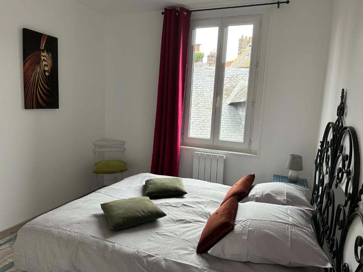 Des Beaux Appartements Deluxe Dieppe Exteriér fotografie