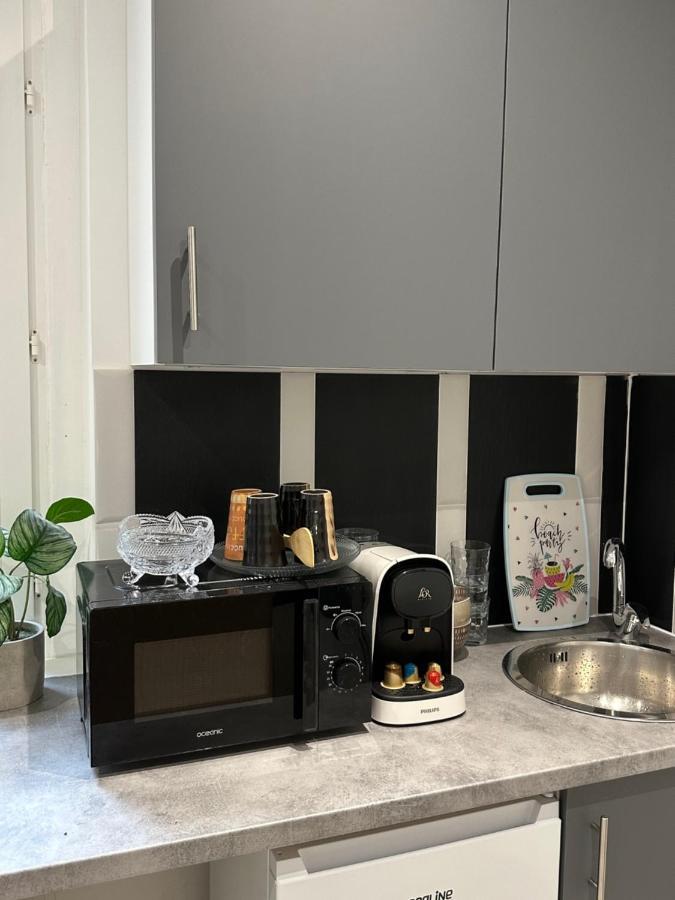 Des Beaux Appartements Deluxe Dieppe Exteriér fotografie