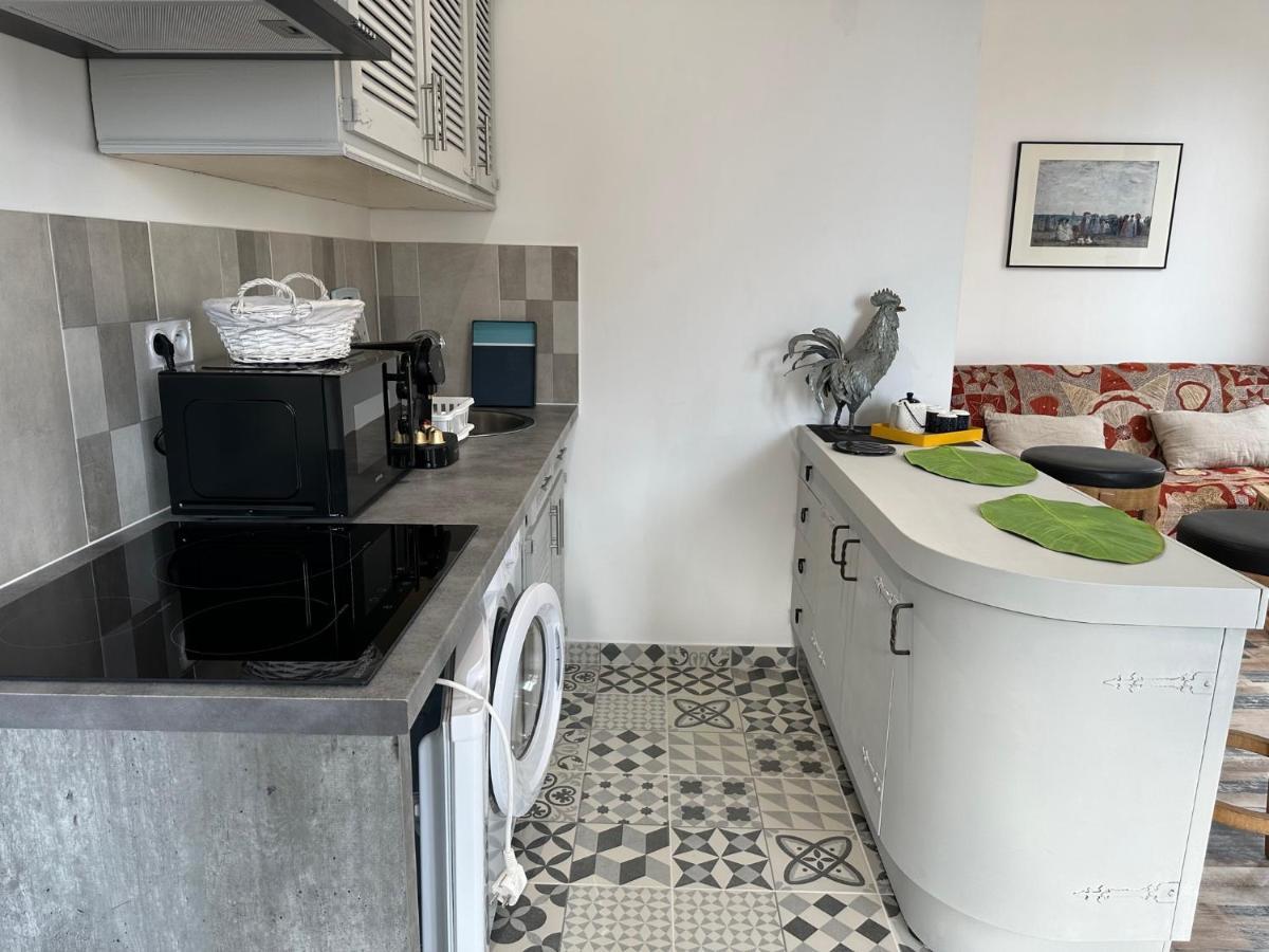 Des Beaux Appartements Deluxe Dieppe Exteriér fotografie