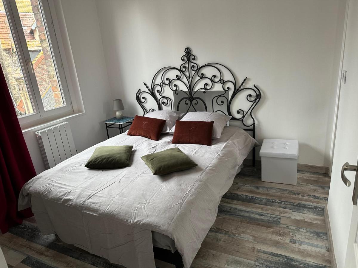 Des Beaux Appartements Deluxe Dieppe Exteriér fotografie