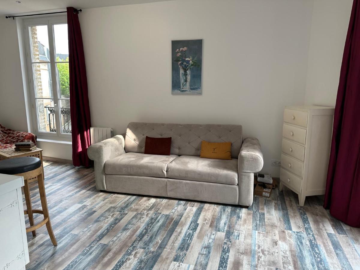 Des Beaux Appartements Deluxe Dieppe Exteriér fotografie
