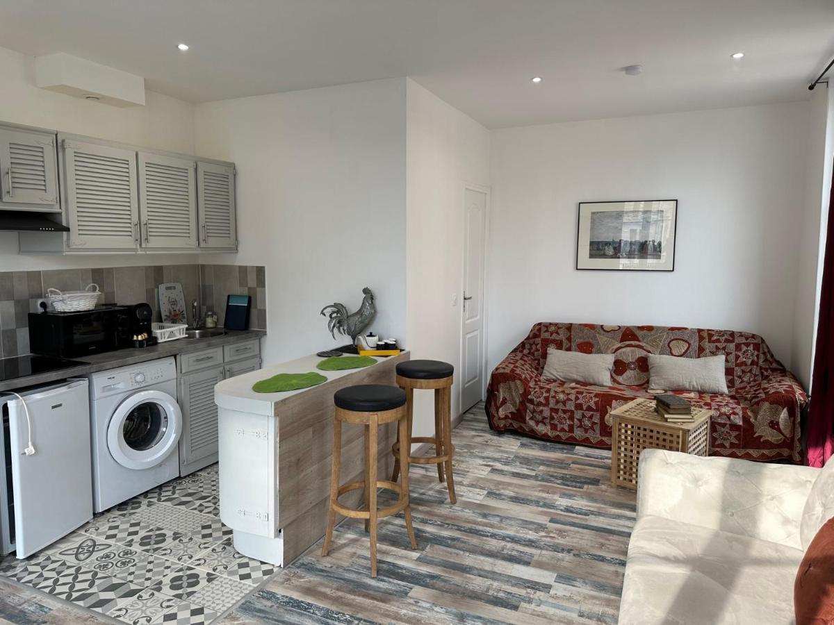 Des Beaux Appartements Deluxe Dieppe Exteriér fotografie