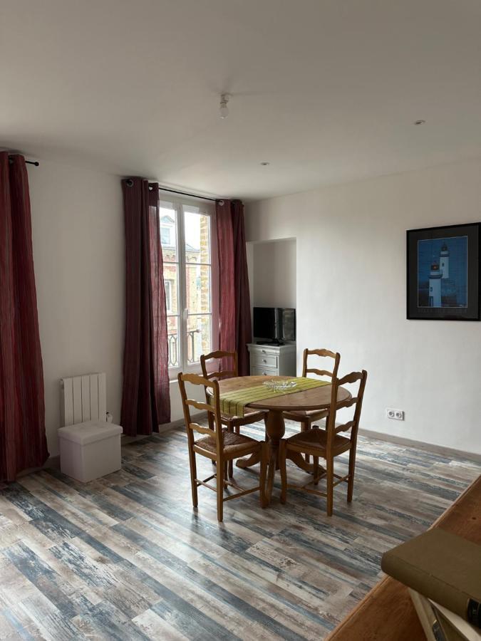 Des Beaux Appartements Deluxe Dieppe Exteriér fotografie