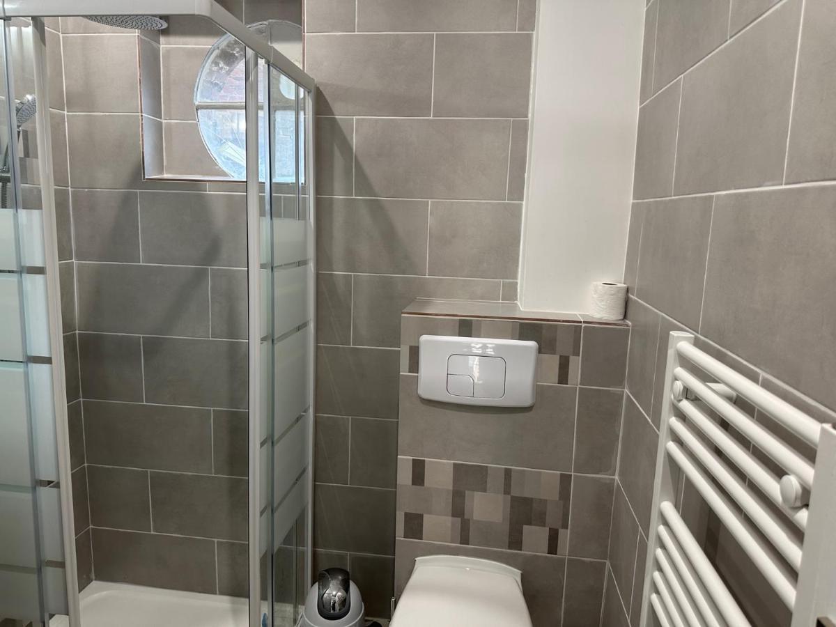 Des Beaux Appartements Deluxe Dieppe Exteriér fotografie