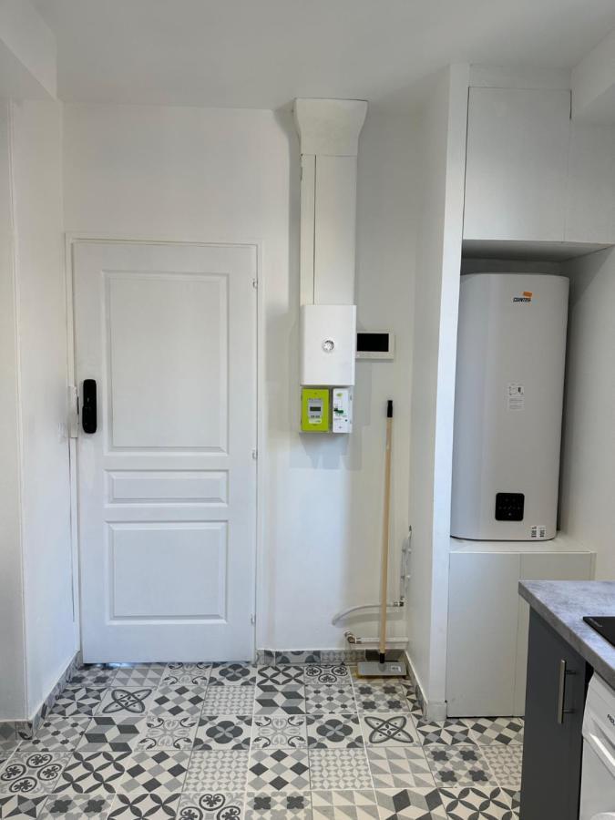 Des Beaux Appartements Deluxe Dieppe Exteriér fotografie