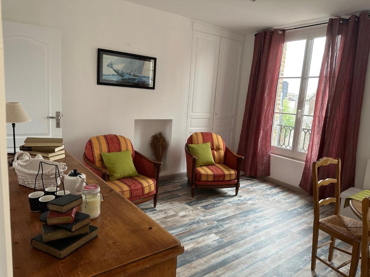 Des Beaux Appartements Deluxe Dieppe Exteriér fotografie