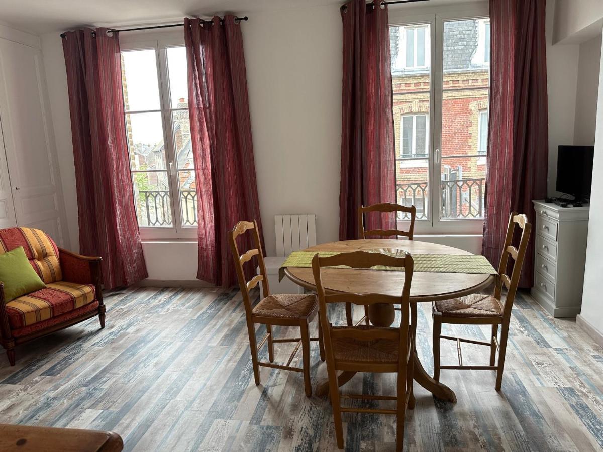 Des Beaux Appartements Deluxe Dieppe Exteriér fotografie