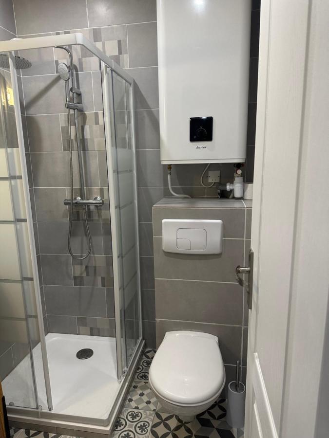Des Beaux Appartements Deluxe Dieppe Exteriér fotografie