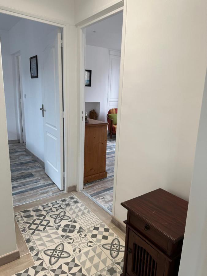 Des Beaux Appartements Deluxe Dieppe Exteriér fotografie