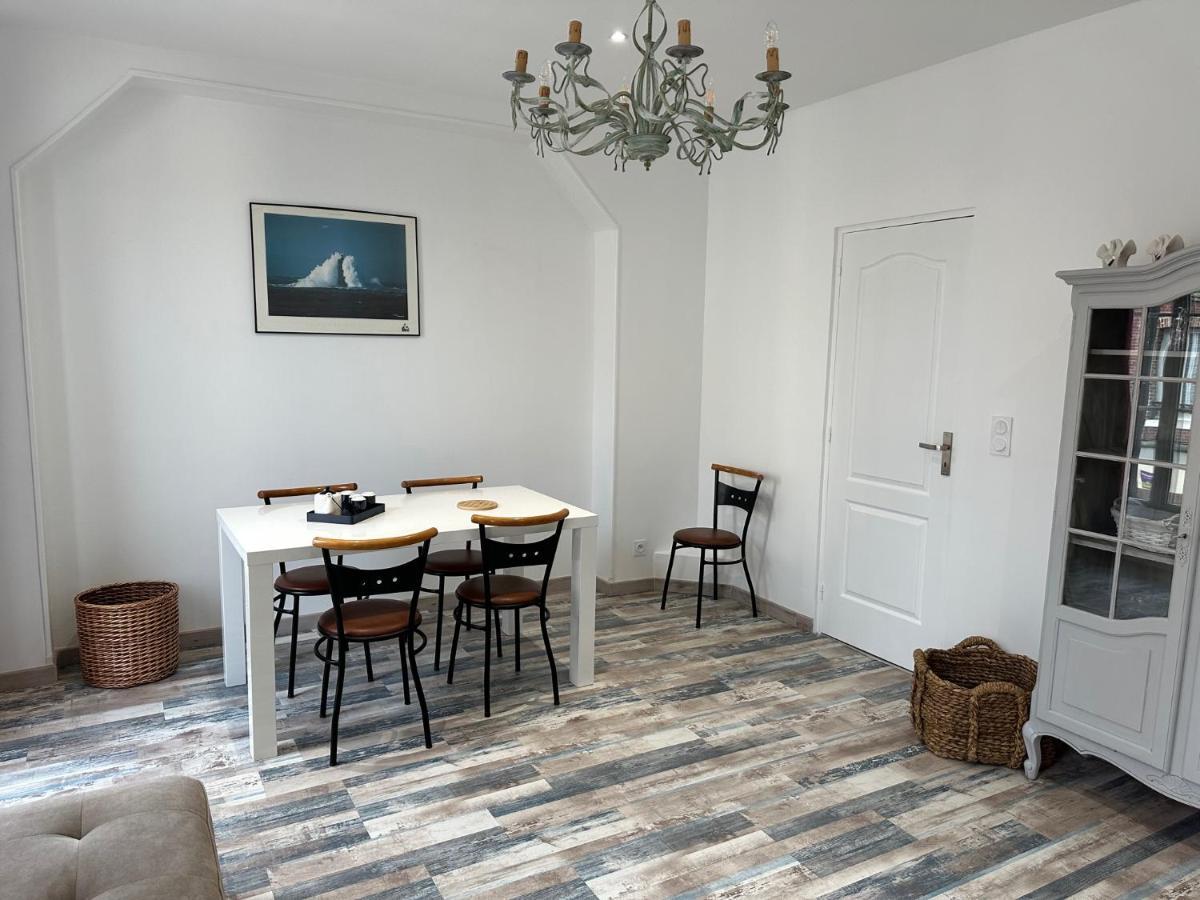 Des Beaux Appartements Deluxe Dieppe Exteriér fotografie