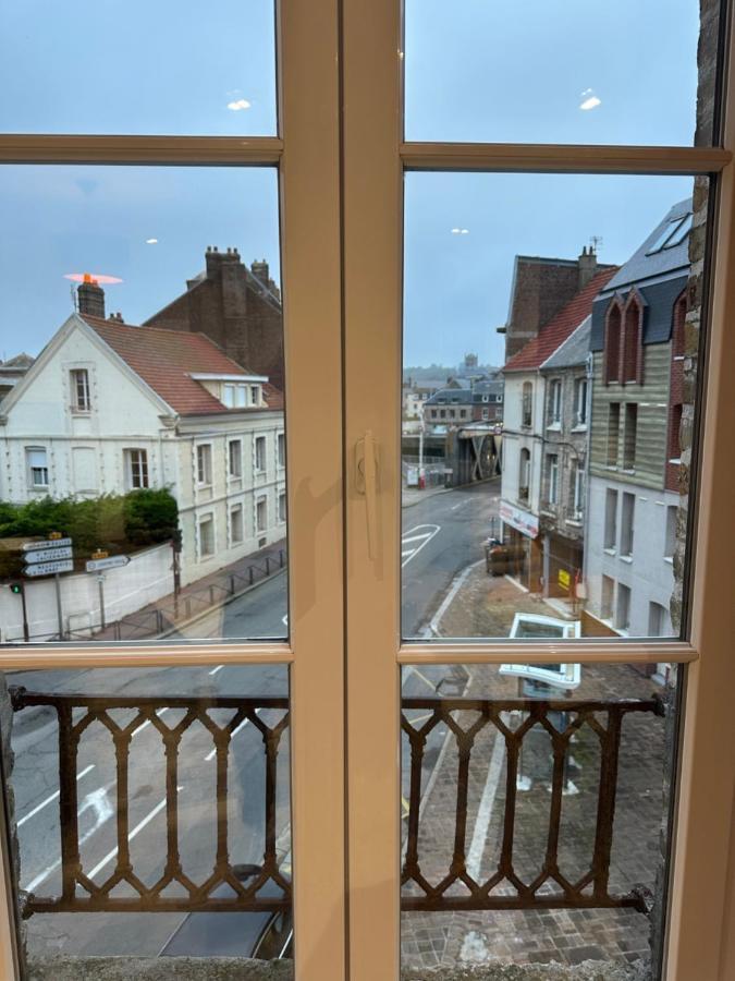 Des Beaux Appartements Deluxe Dieppe Exteriér fotografie