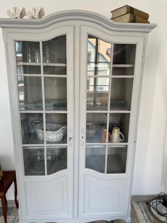 Des Beaux Appartements Deluxe Dieppe Exteriér fotografie