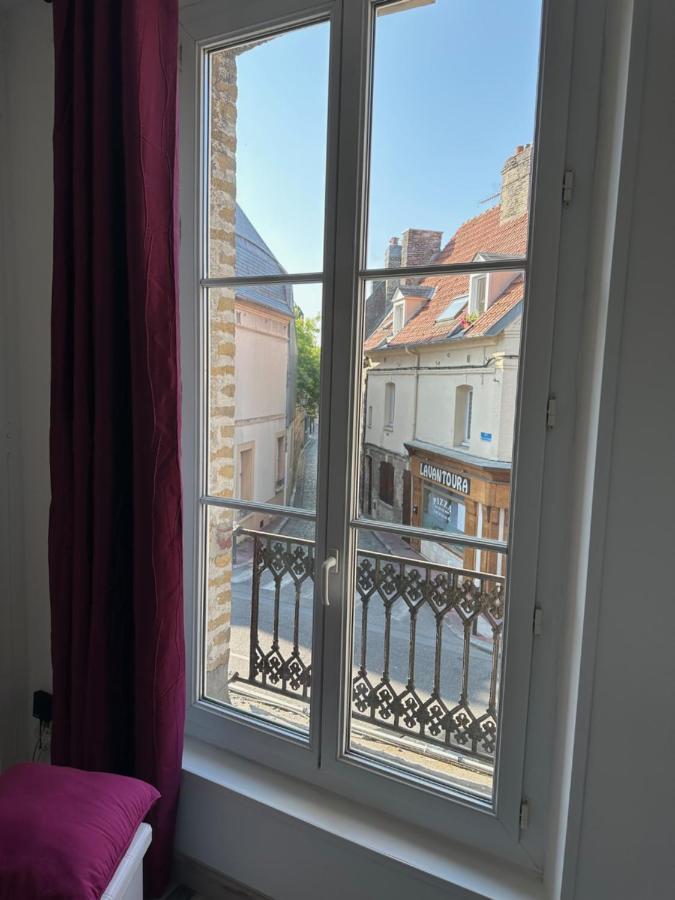 Des Beaux Appartements Deluxe Dieppe Exteriér fotografie