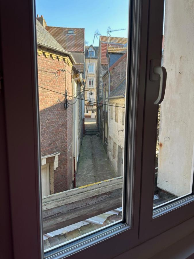 Des Beaux Appartements Deluxe Dieppe Exteriér fotografie