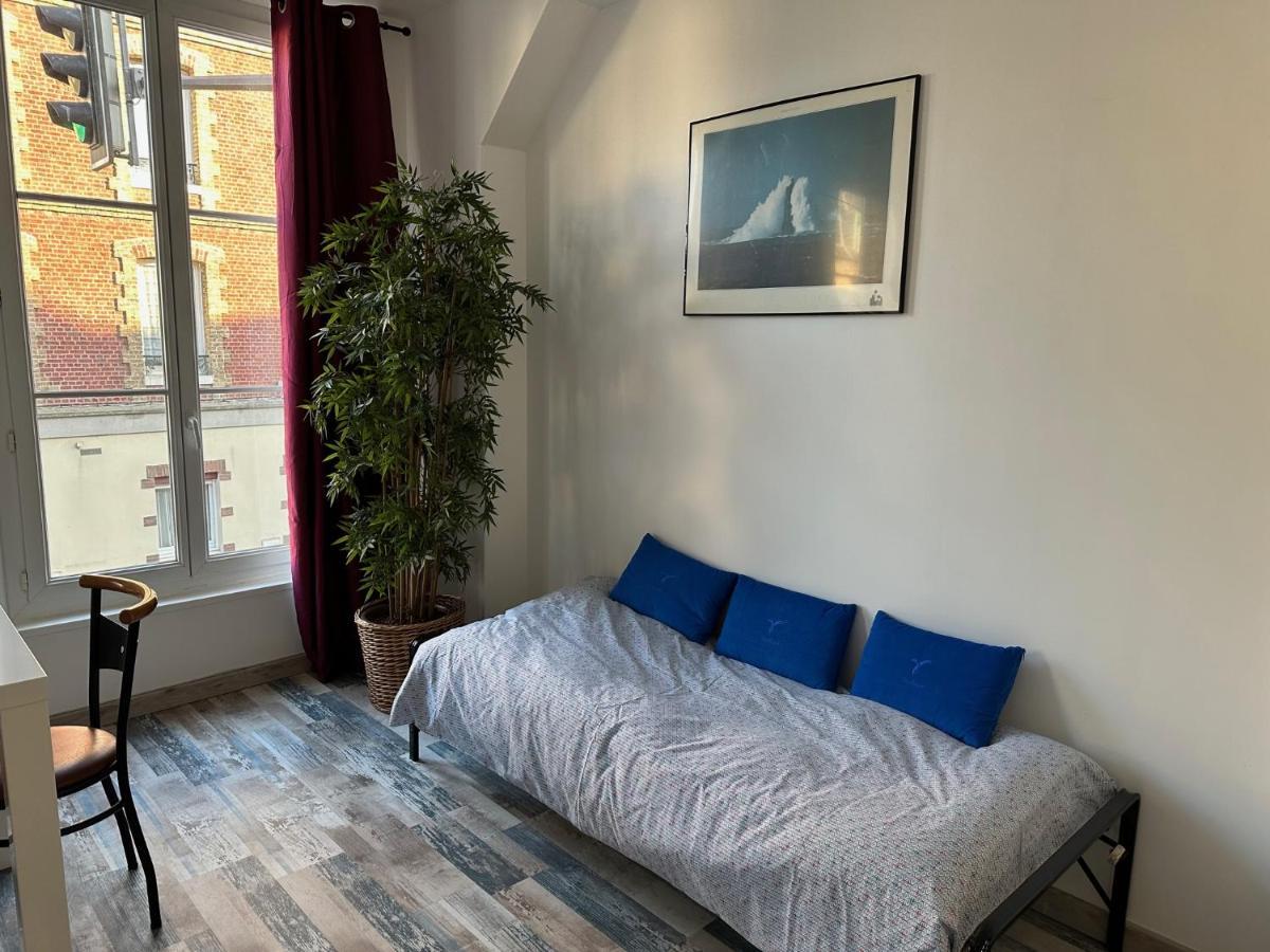 Des Beaux Appartements Deluxe Dieppe Exteriér fotografie
