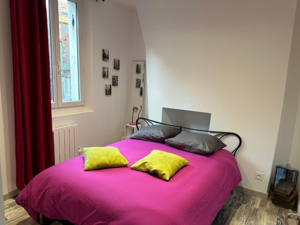 Des Beaux Appartements Deluxe Dieppe Exteriér fotografie