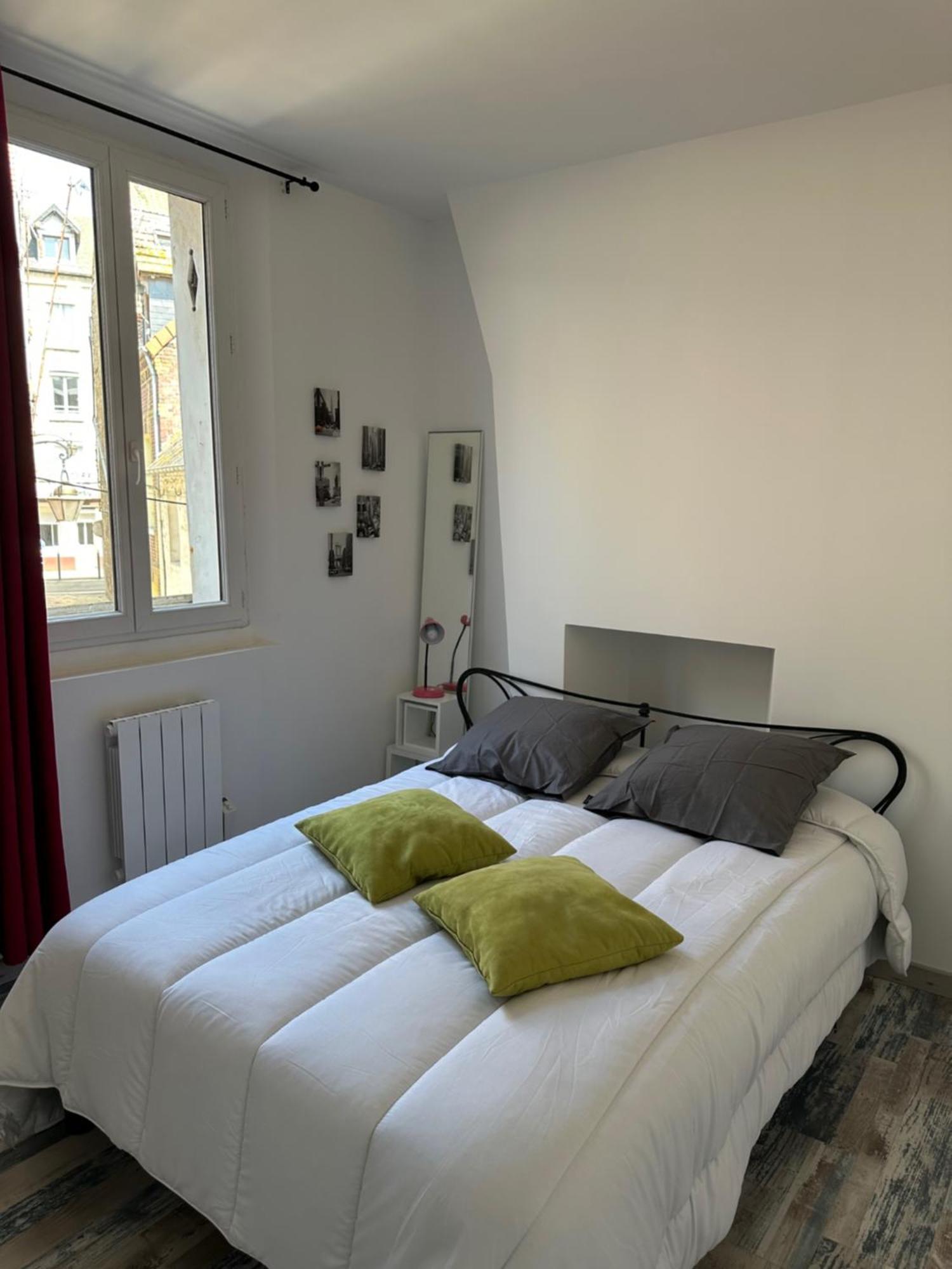 Des Beaux Appartements Deluxe Dieppe Exteriér fotografie