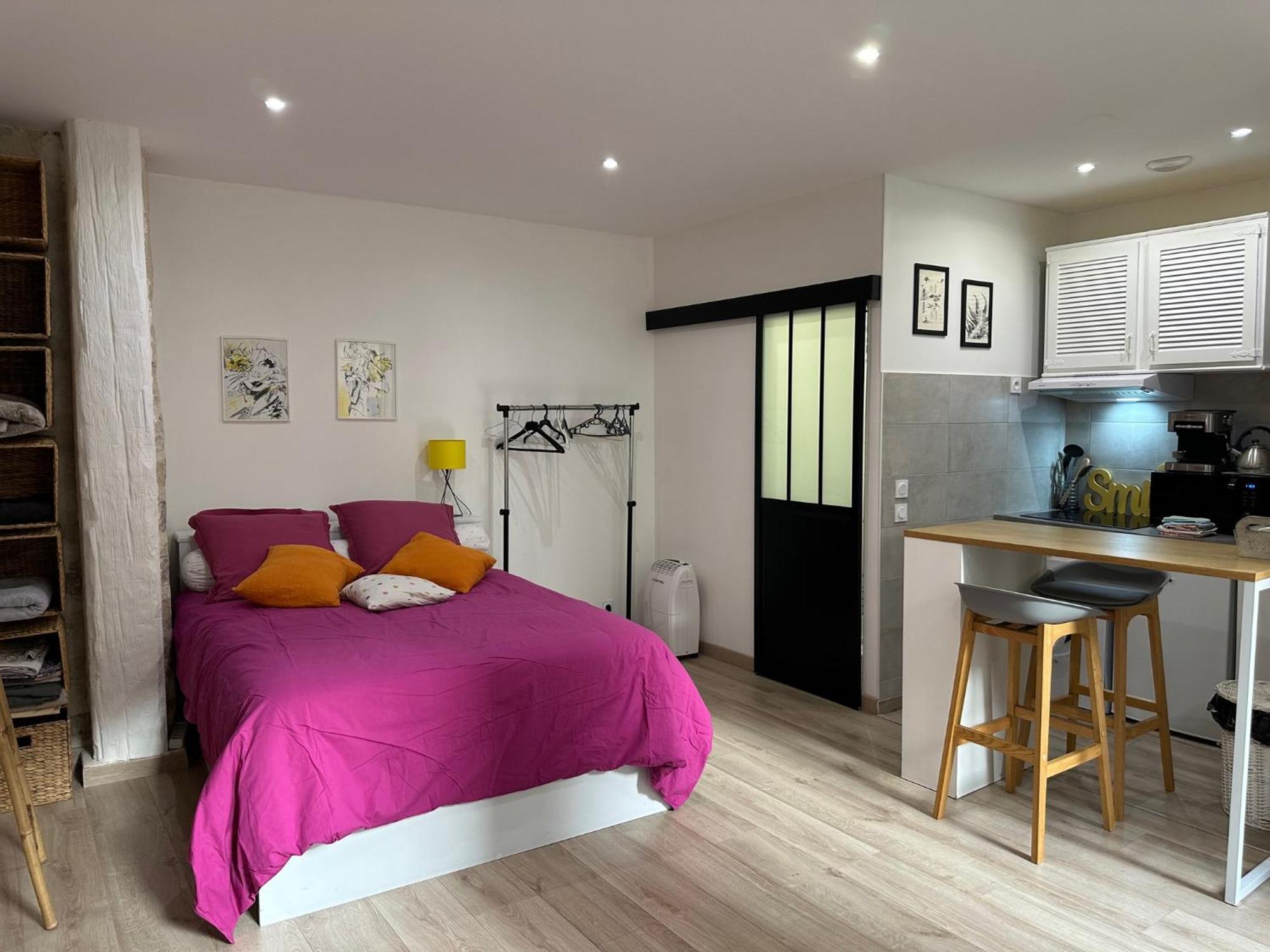 Des Beaux Appartements Deluxe Dieppe Exteriér fotografie