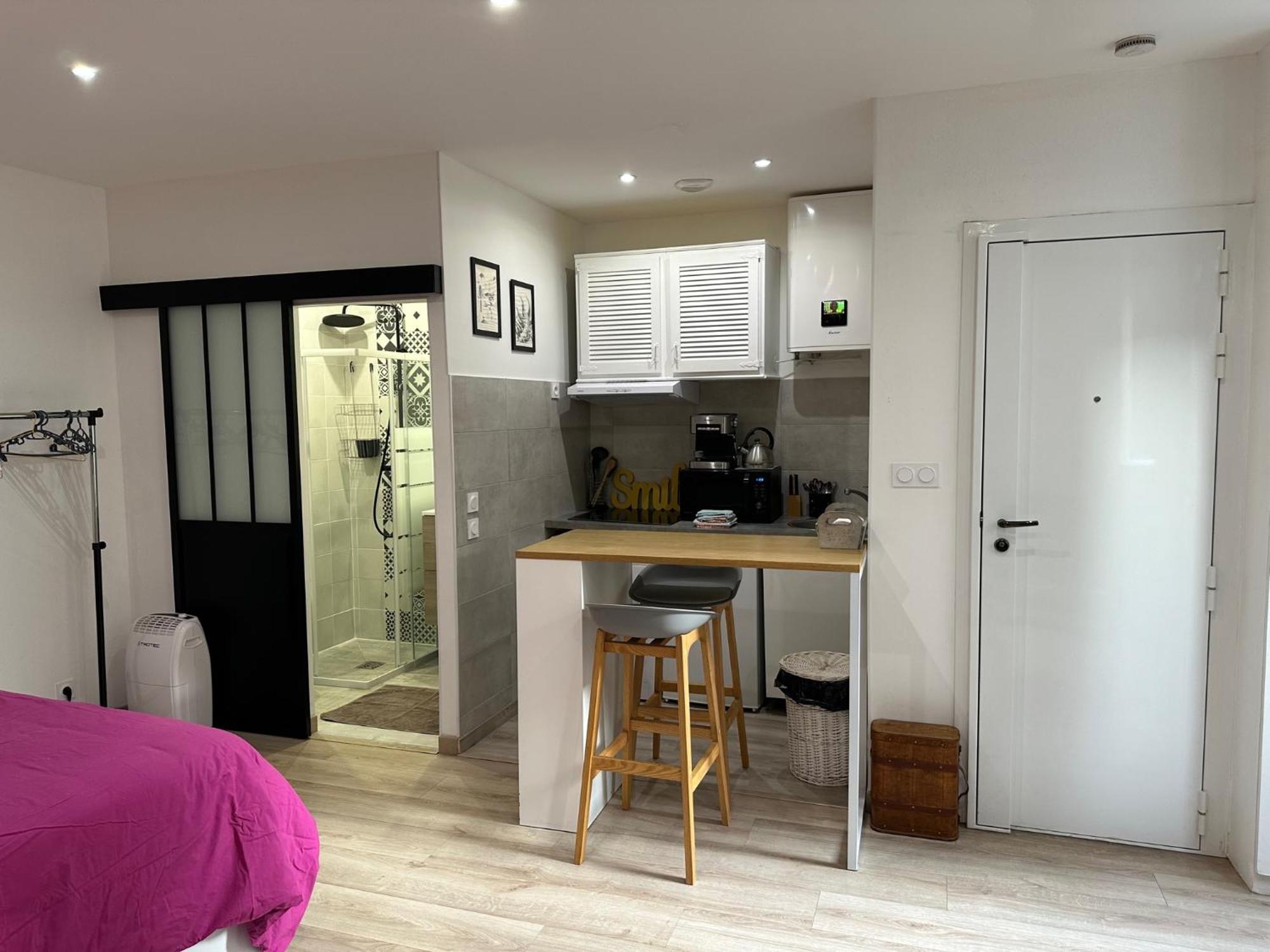 Des Beaux Appartements Deluxe Dieppe Exteriér fotografie