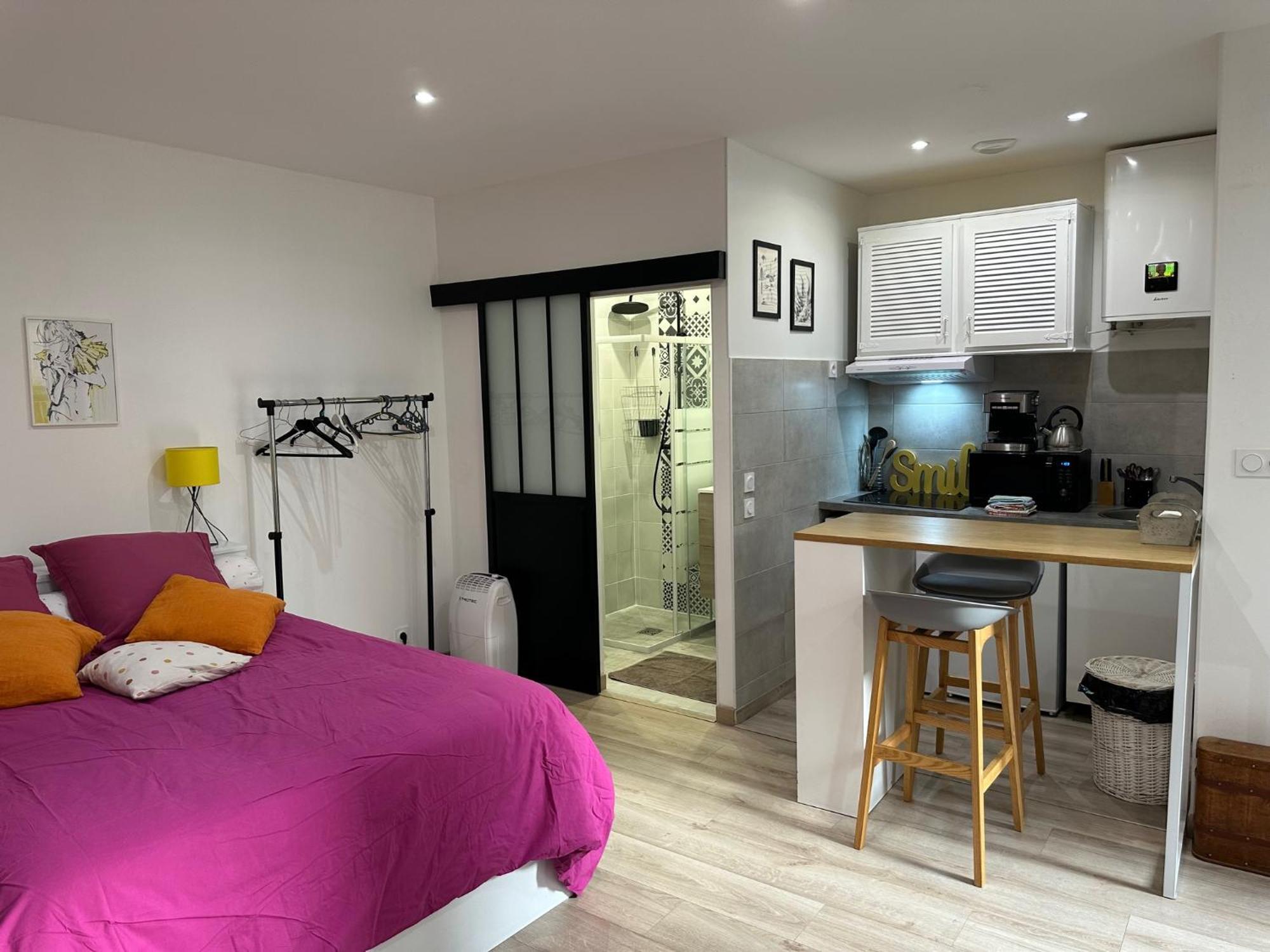 Des Beaux Appartements Deluxe Dieppe Exteriér fotografie