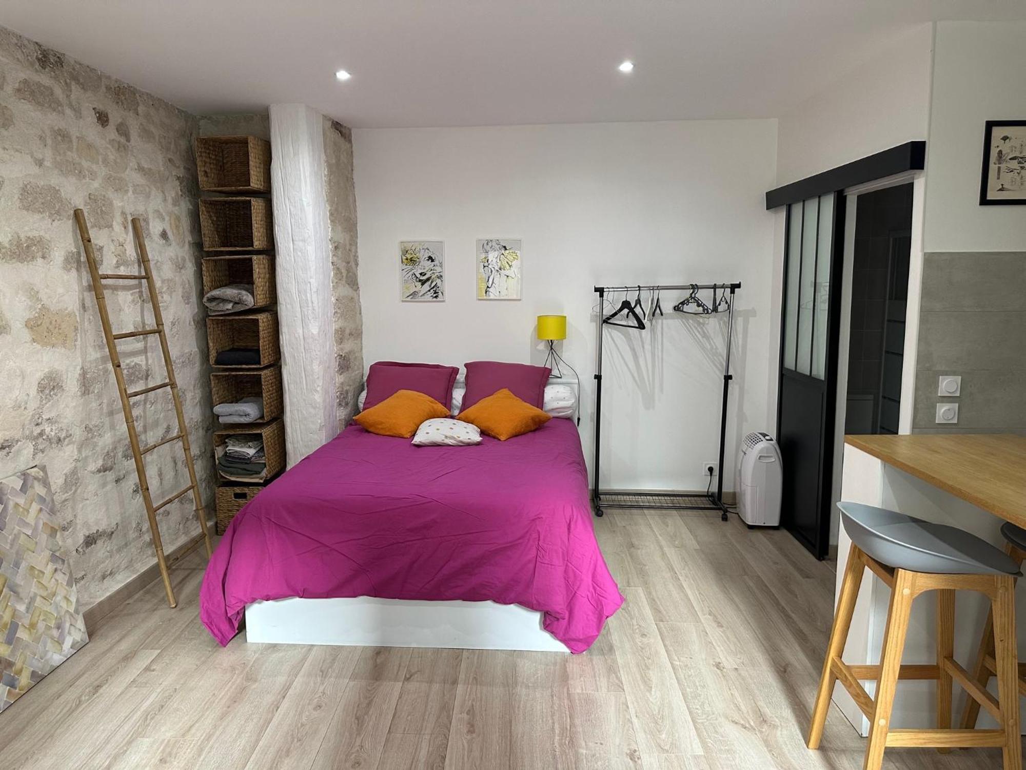 Des Beaux Appartements Deluxe Dieppe Exteriér fotografie